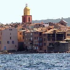 Golf von Saint Tropez