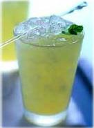 Cocktail au soleil