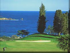 Golf de Valescure &agrave; Saint Rapha&euml;l 