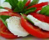 Salade Mozzarella