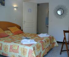 Room terrace inner side