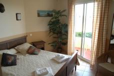 Overview of a room in the hotel