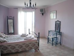 Overview of a room in the hotel